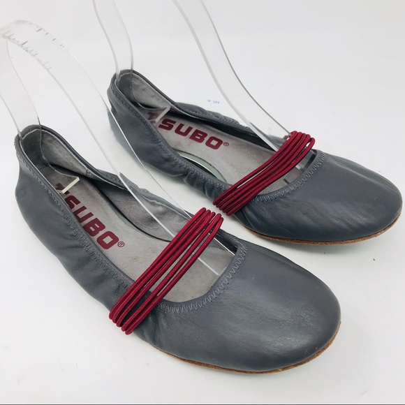 tsubo shoes flats
